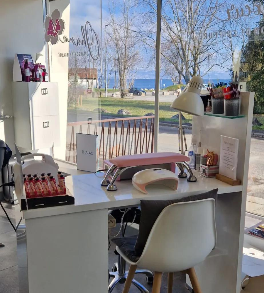 Ohana, Maison De Beauté